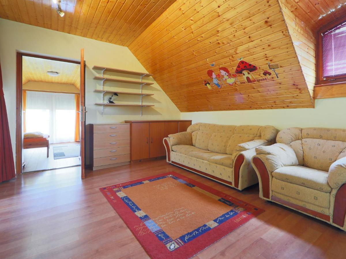 Holiday Home Albizia By Interhome Балатонфюред Екстер'єр фото